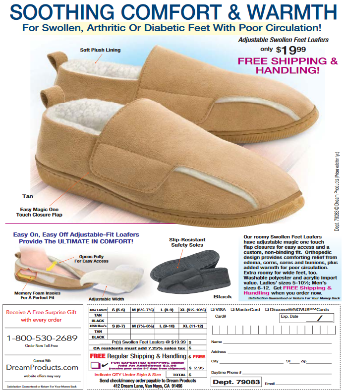 Offer Adjustable Swollen Feet Loafers In Van Nuys Ca Footwear