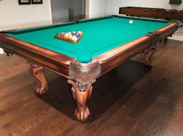 pool table supplies