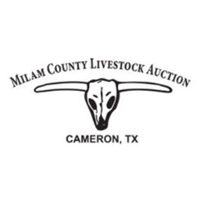 Milam County Livestock Auction Cameron Texas