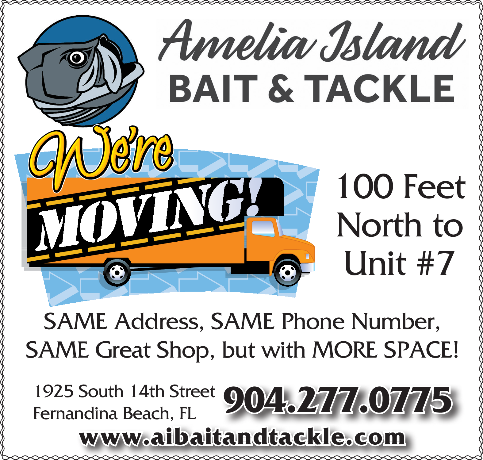 amelia bait and tackle