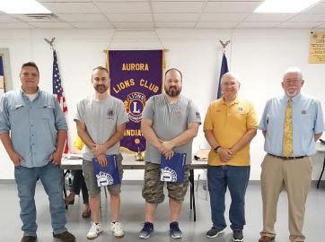 Aurora Lions Club of Indiana