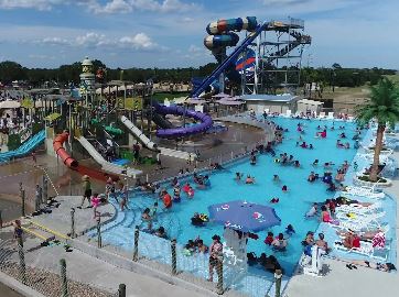 Splashway - Texas Waterpark & Campground