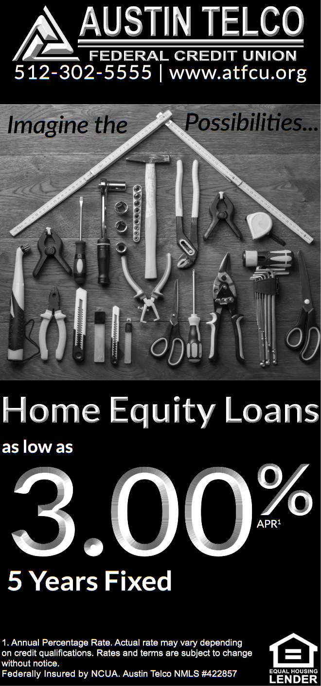 Provide Home Equity Loans in Taylor, TX, Banks - Austin Telco ...