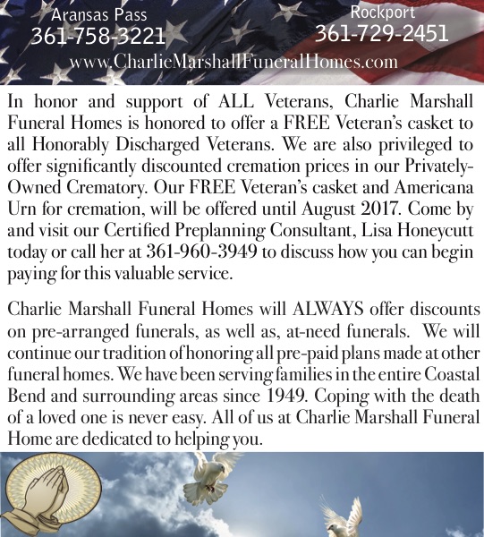 Since 1949 In Rockport Texas