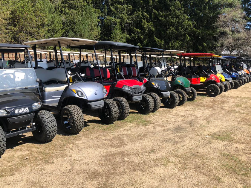 JBC Golf Carts - , Michigan