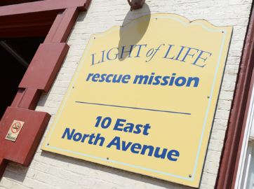 Light of Life Rescue Mission - Pittsburgh, Pennsylvania