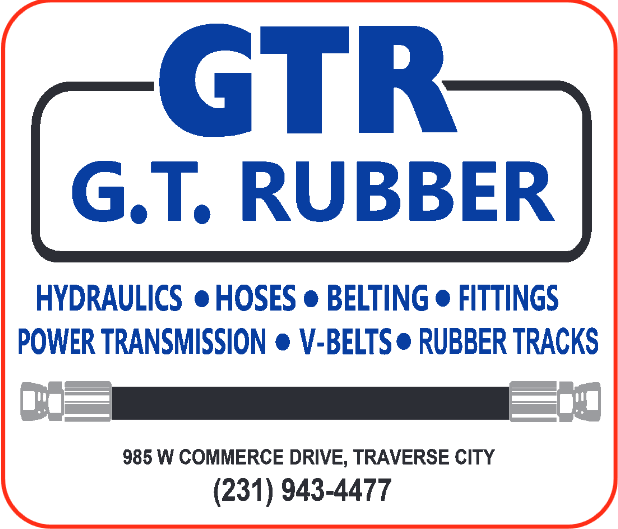 Hoses & Belting Service Available in Traverse City, MI, Hardware Stores -  Grand Traverse Rubber Supply