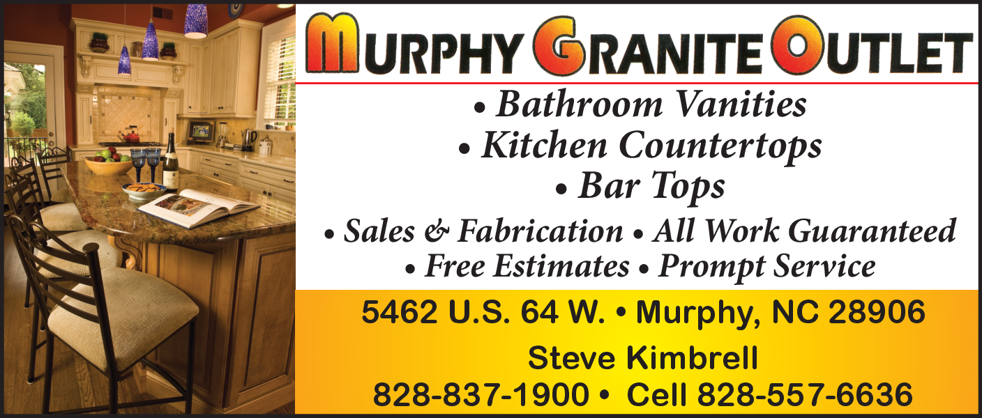 Granite Countertop Supplier Murphy Granite Outlet In Murphy Nc