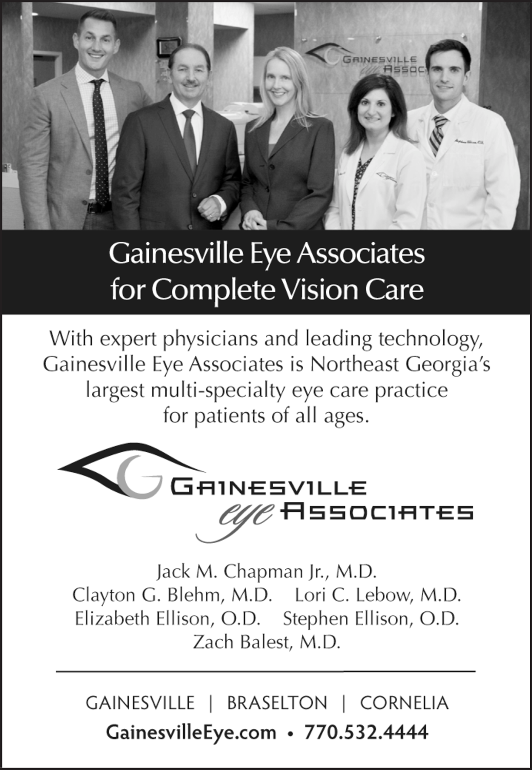 Gainesville Ga Physicians