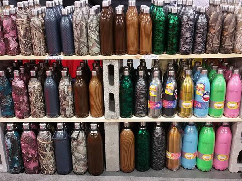 atlasware hot and cold water bottle