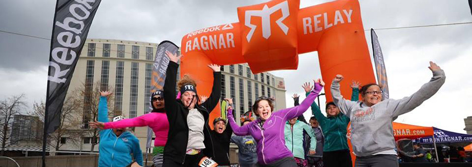 Ragnar Relay Salt Lake City Utah