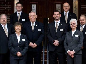 Family Community Ellijay Georgia Logan Funeral Home Chapel