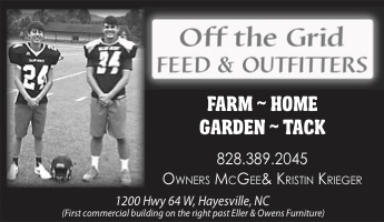 Feed Outfitters In Hayesville North Carolina