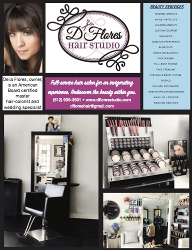 Beauty Services Austin Texas