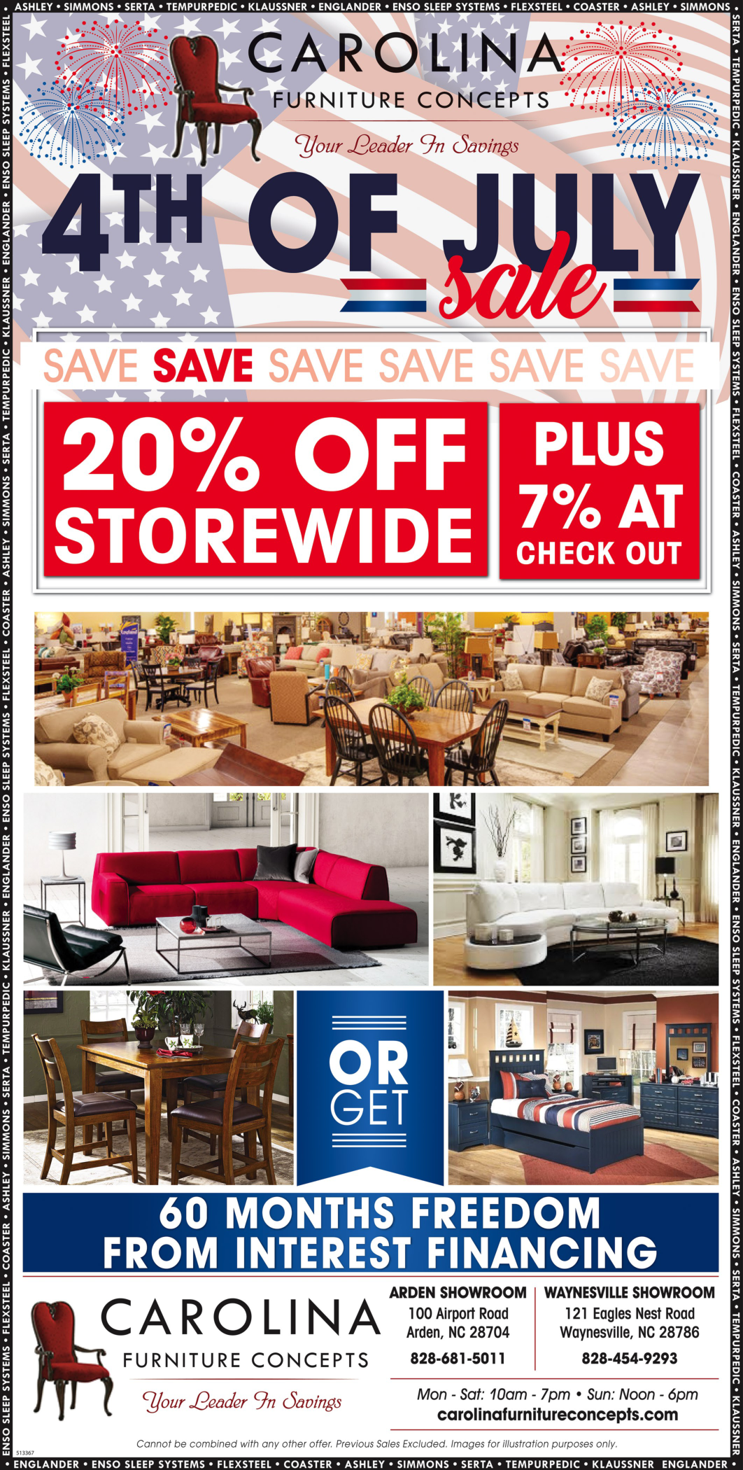 Best Furniture Sale On 4th Of July In Arden Nc Furniture